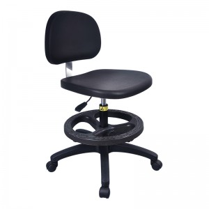 Golden Supplier Laboratory Office ESD Antistatische PU-stoel voor industrieel